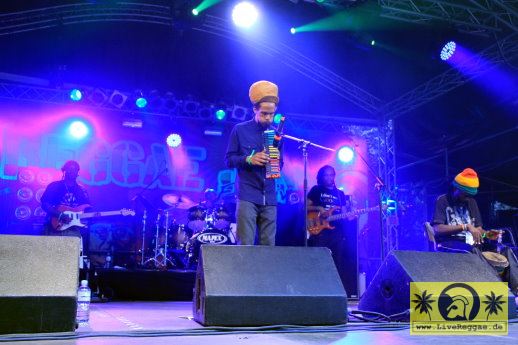 Addis Pablo (Jam) with The Suns Of Dub 21. Reggae Jam Festival - Bersenbrueck 24. Juli 2015 (10).JPG